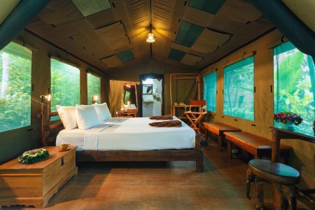 Elephant Hills Camp