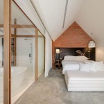 sala-ayutthaya-hotel-superior-room-slaapkamer-badkamer-thailandtravel