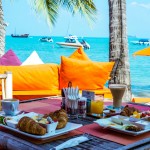 secret-garden-samui-ontbijt-strand-zee-thailandtravel