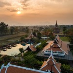 sriwilai-sukhothai-omgeving-avond-thailandtravel