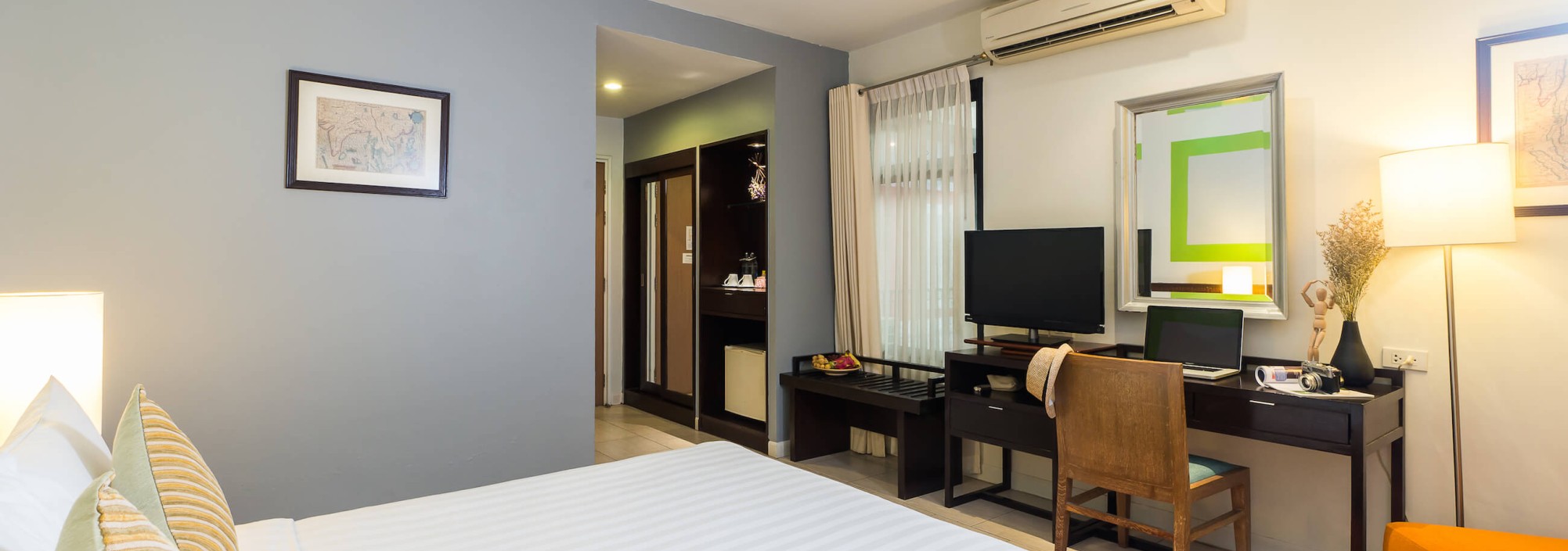 standaard-room-hotel-de-bangkok-thailandtravel