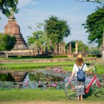 sukhothai-fietstour-historicalpark-thailandtravel