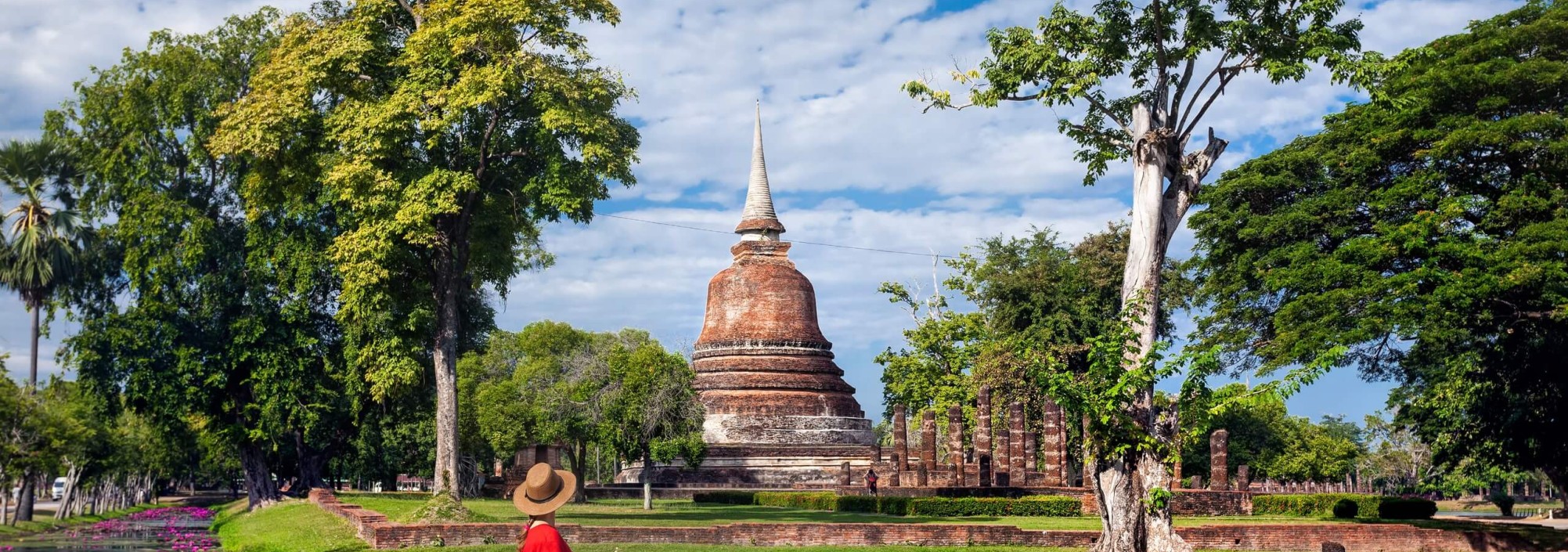 sukothai-fietsen-excursie-thailandtravel