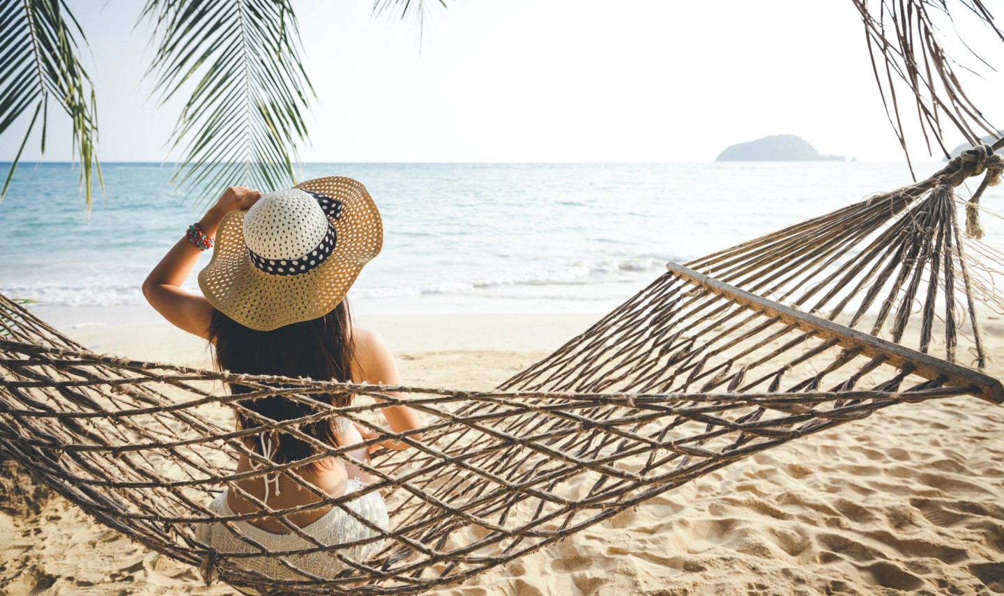 thailand-eiland-strand-hangmat-beach-thailandtravel