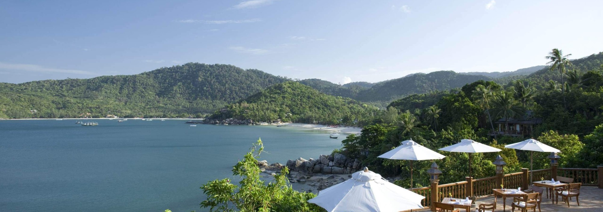 uitzicht-restaurant-santhiya-resort-phangan-thailandtravel