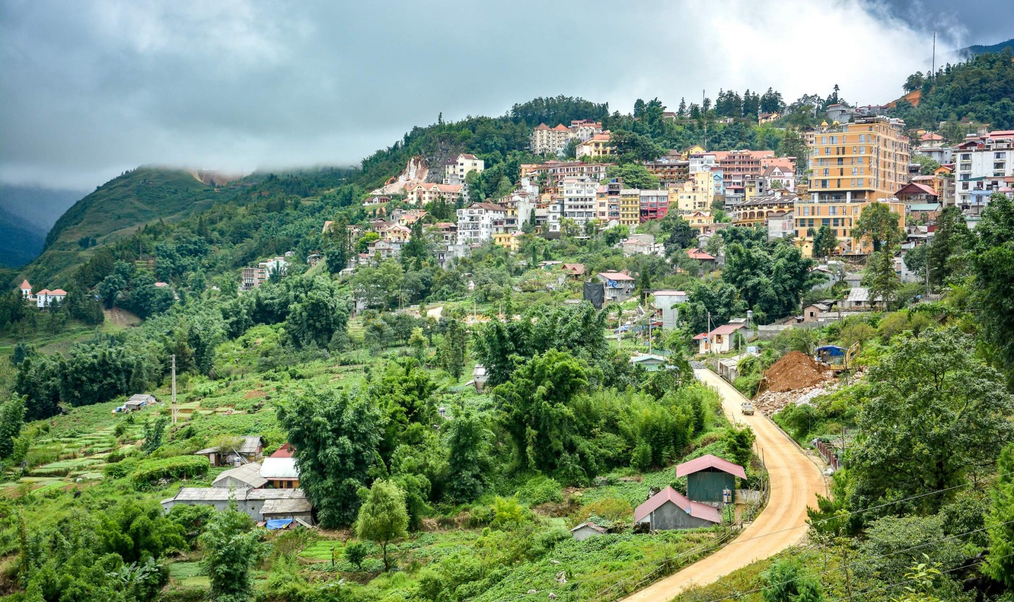 vietnam-sapa-stadje-uitzicht-thailandtravel