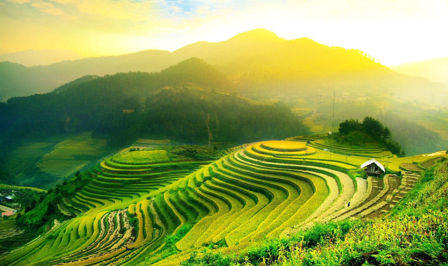vietnam-zonsondergang-rijstvelden-thailandtravel