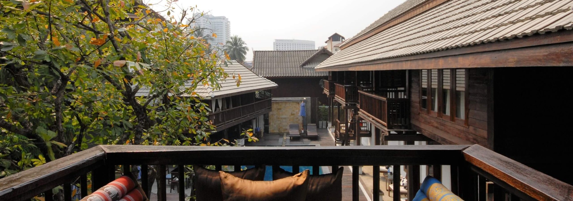 view-banthai-village-chiang-mai