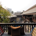 view-banthai-village-chiang-mai