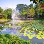 vijver-lampang-river-lodge-hotel-thailandtravel