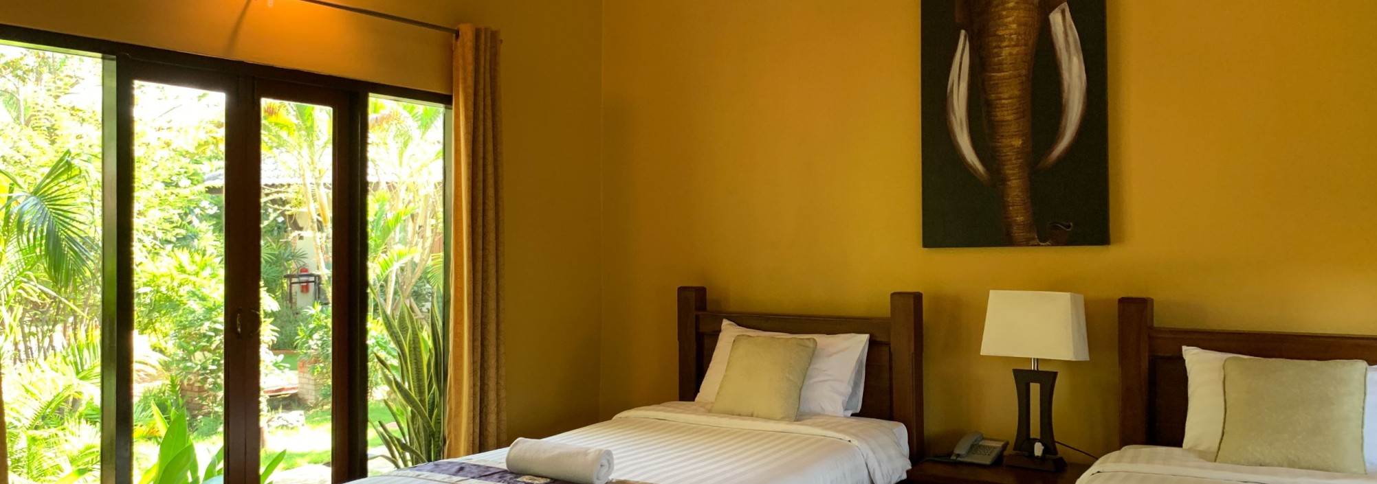 villa-garden-view-baan-thai-house-ayutthaya