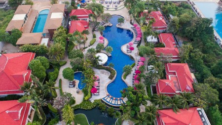 Wora Bura Hua Hin Resort & Spa 