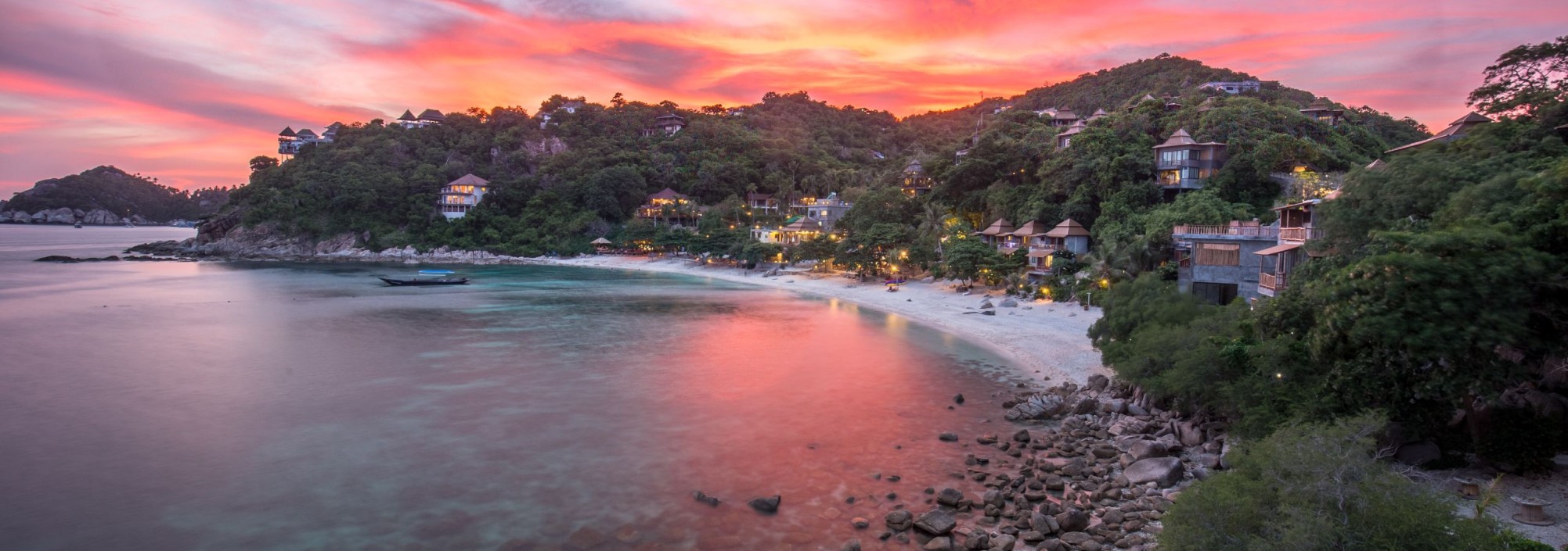 zonsondergang-sai-daeng-resort-koh-tao