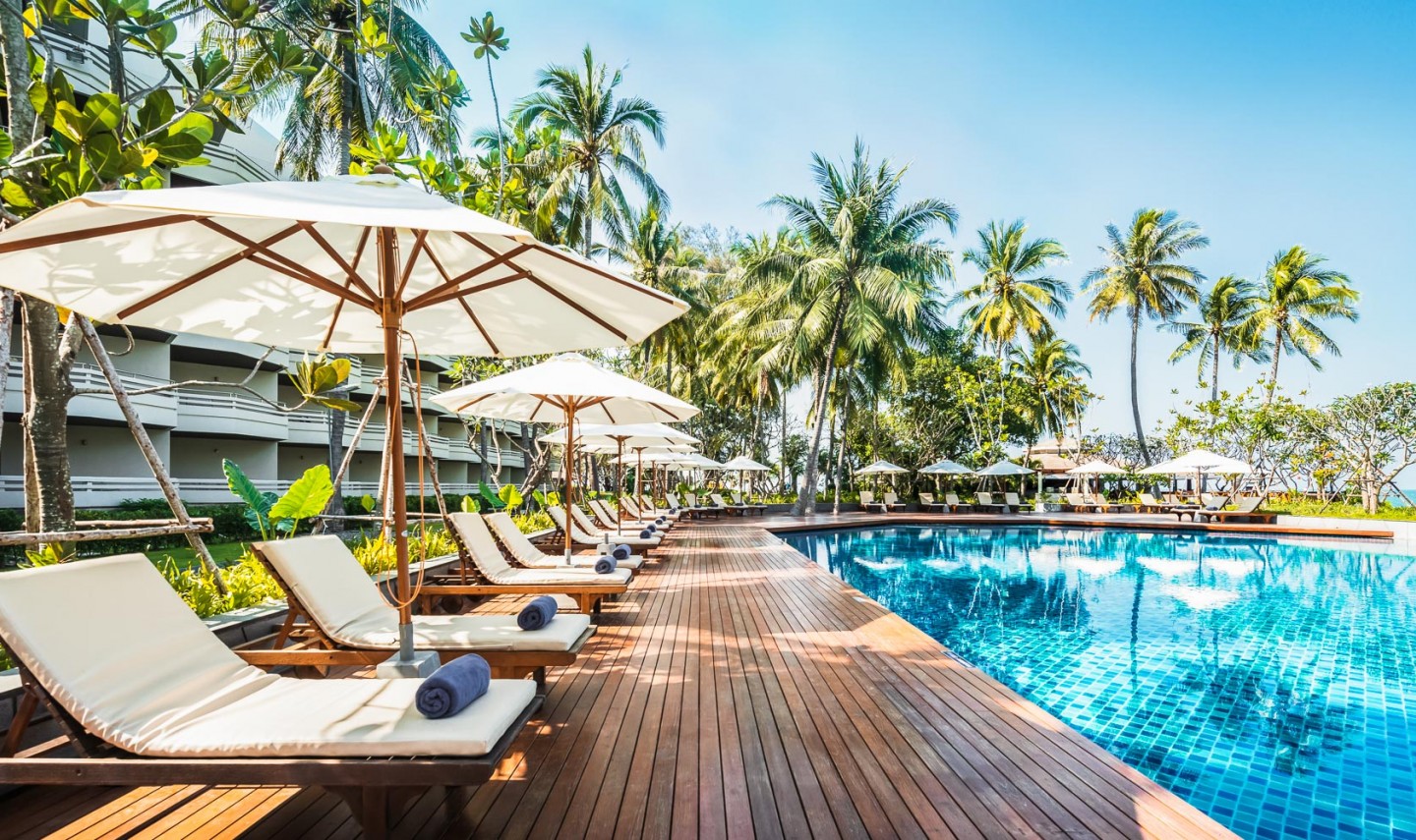 The Regent Cha Am Beach Resort Thailand Travel